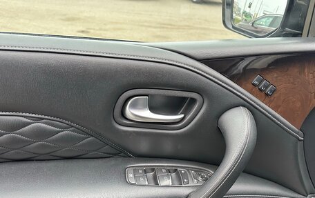 Infiniti QX80 I рестайлинг, 2019 год, 3 899 000 рублей, 8 фотография