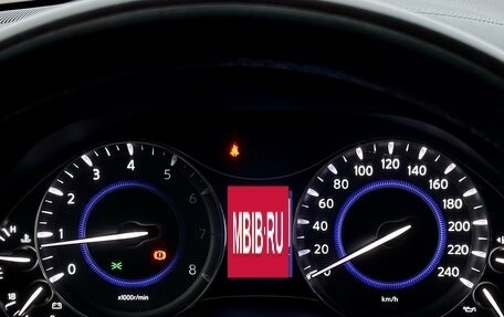 Infiniti QX80 I рестайлинг, 2019 год, 3 899 000 рублей, 19 фотография