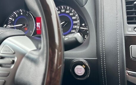 Infiniti QX80 I рестайлинг, 2019 год, 3 899 000 рублей, 18 фотография