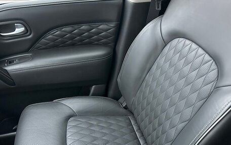 Infiniti QX80 I рестайлинг, 2019 год, 3 899 000 рублей, 31 фотография