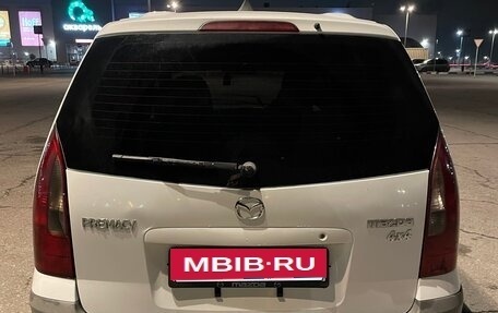 Mazda Premacy III, 1999 год, 300 000 рублей, 4 фотография