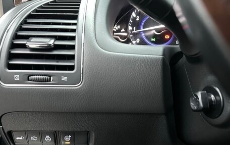 Infiniti QX80 I рестайлинг, 2019 год, 3 899 000 рублей, 25 фотография