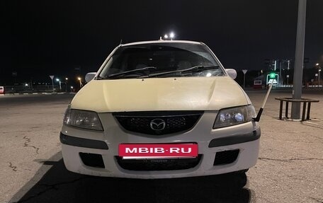 Mazda Premacy III, 1999 год, 300 000 рублей, 7 фотография