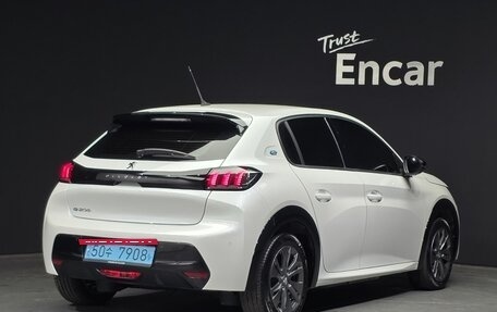 Peugeot 208 II, 2022 год, 2 380 469 рублей, 4 фотография