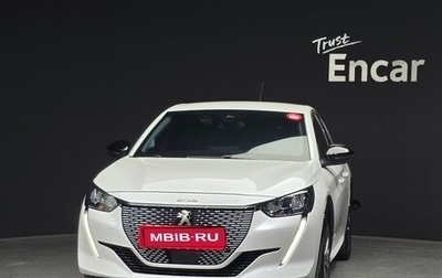 Peugeot 208 II, 2022 год, 2 380 469 рублей, 1 фотография