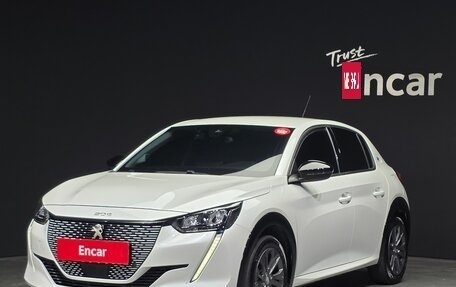 Peugeot 208 II, 2022 год, 2 380 469 рублей, 2 фотография