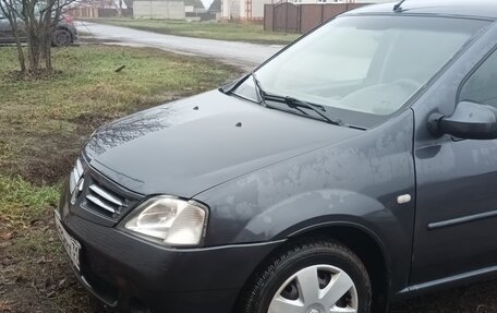 Renault Logan I, 2007 год, 275 000 рублей, 2 фотография