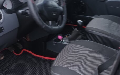 Renault Logan I, 2007 год, 275 000 рублей, 10 фотография