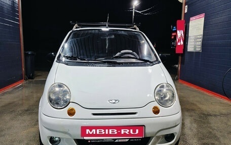 Daewoo Matiz I, 2011 год, 255 000 рублей, 6 фотография