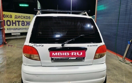 Daewoo Matiz I, 2011 год, 255 000 рублей, 9 фотография