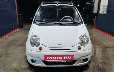 Daewoo Matiz I, 2011 год, 255 000 рублей, 5 фотография