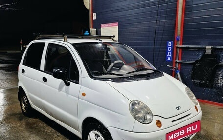 Daewoo Matiz I, 2011 год, 255 000 рублей, 4 фотография