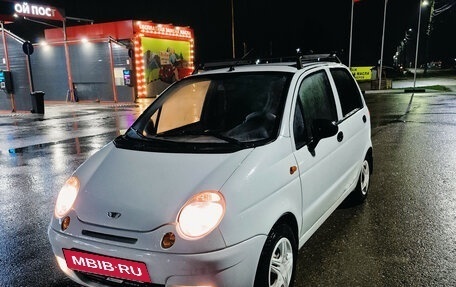 Daewoo Matiz I, 2011 год, 255 000 рублей, 2 фотография