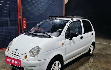 Daewoo Matiz I, 2011 год, 255 000 рублей, 3 фотография