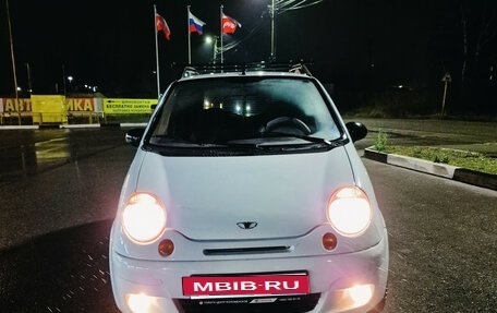 Daewoo Matiz I, 2011 год, 255 000 рублей, 1 фотография