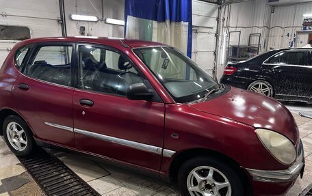 Toyota Duet, 1999 год, 220 000 рублей, 2 фотография