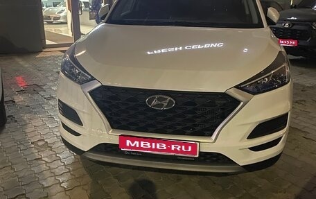 Hyundai Tucson III, 2018 год, 1 290 000 рублей, 1 фотография