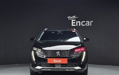 Peugeot 3008 II, 2022 год, 2 010 469 рублей, 1 фотография