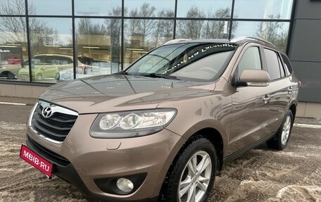 Hyundai Santa Fe III рестайлинг, 2010 год, 1 149 000 рублей, 1 фотография