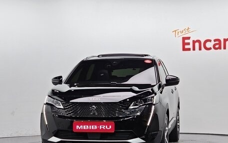 Peugeot 3008 II, 2022 год, 2 250 469 рублей, 1 фотография