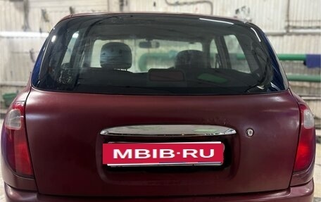 Toyota Duet, 1999 год, 220 000 рублей, 4 фотография