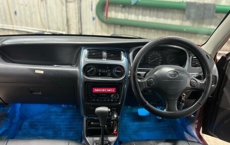 Toyota Duet, 1999 год, 220 000 рублей, 8 фотография