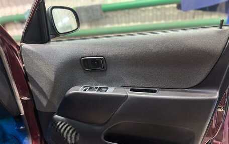 Toyota Duet, 1999 год, 220 000 рублей, 15 фотография