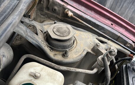 Toyota Duet, 1999 год, 220 000 рублей, 23 фотография