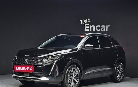 Peugeot 3008 II, 2022 год, 2 010 469 рублей, 2 фотография