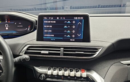 Peugeot 3008 II, 2022 год, 2 010 469 рублей, 17 фотография