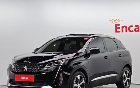 Peugeot 3008 II, 2022 год, 2 250 469 рублей, 2 фотография