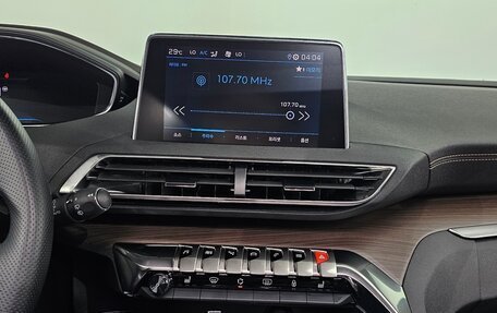 Peugeot 3008 II, 2022 год, 2 250 469 рублей, 16 фотография