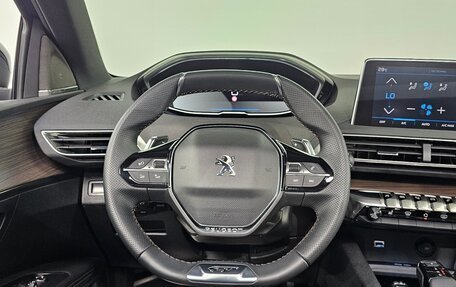 Peugeot 3008 II, 2022 год, 2 250 469 рублей, 12 фотография