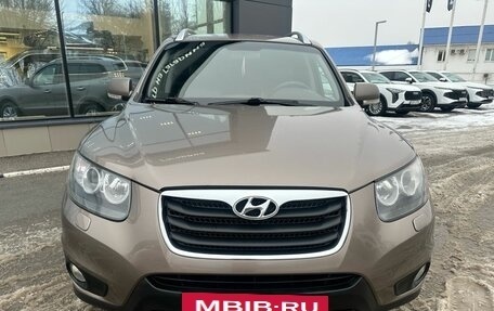 Hyundai Santa Fe III рестайлинг, 2010 год, 1 149 000 рублей, 2 фотография