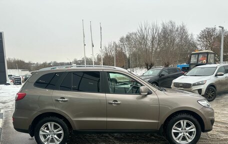 Hyundai Santa Fe III рестайлинг, 2010 год, 1 149 000 рублей, 4 фотография