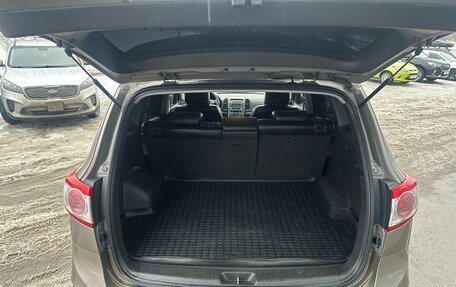 Hyundai Santa Fe III рестайлинг, 2010 год, 1 149 000 рублей, 9 фотография