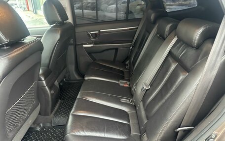 Hyundai Santa Fe III рестайлинг, 2010 год, 1 149 000 рублей, 12 фотография