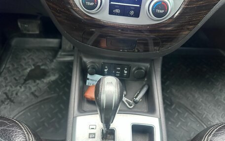 Hyundai Santa Fe III рестайлинг, 2010 год, 1 149 000 рублей, 18 фотография