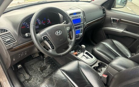 Hyundai Santa Fe III рестайлинг, 2010 год, 1 149 000 рублей, 11 фотография