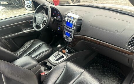 Hyundai Santa Fe III рестайлинг, 2010 год, 1 149 000 рублей, 13 фотография