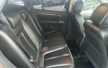 Hyundai Santa Fe III рестайлинг, 2010 год, 1 149 000 рублей, 14 фотография