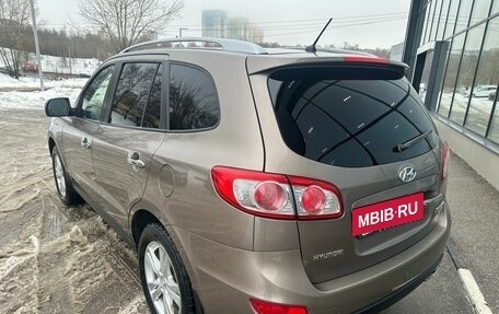 Hyundai Santa Fe III рестайлинг, 2010 год, 1 149 000 рублей, 7 фотография