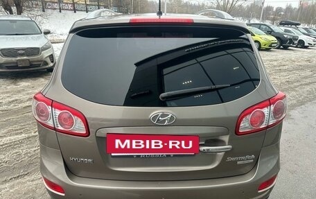 Hyundai Santa Fe III рестайлинг, 2010 год, 1 149 000 рублей, 6 фотография