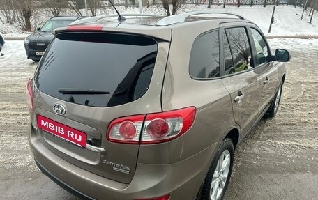 Hyundai Santa Fe III рестайлинг, 2010 год, 1 149 000 рублей, 5 фотография