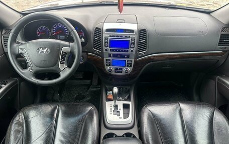 Hyundai Santa Fe III рестайлинг, 2010 год, 1 149 000 рублей, 10 фотография