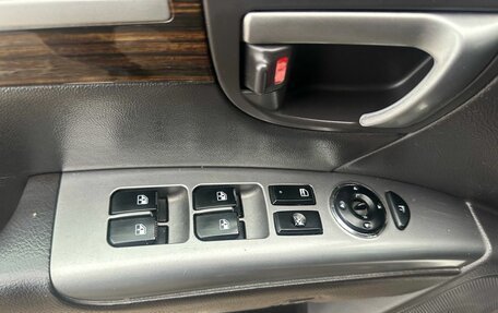 Hyundai Santa Fe III рестайлинг, 2010 год, 1 149 000 рублей, 15 фотография