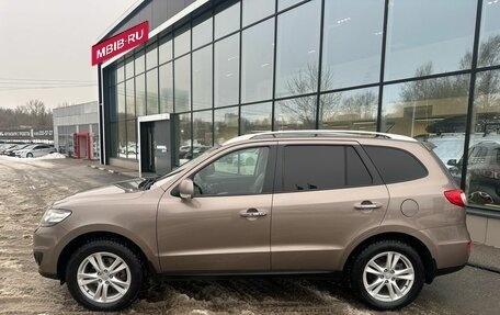 Hyundai Santa Fe III рестайлинг, 2010 год, 1 149 000 рублей, 8 фотография