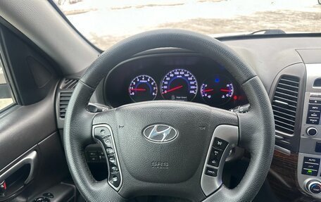 Hyundai Santa Fe III рестайлинг, 2010 год, 1 149 000 рублей, 19 фотография