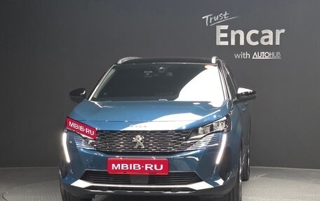 Peugeot 5008 II, 2022 год, 2 150 469 рублей, 1 фотография