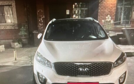 KIA Sorento III Prime рестайлинг, 2016 год, 2 890 000 рублей, 1 фотография